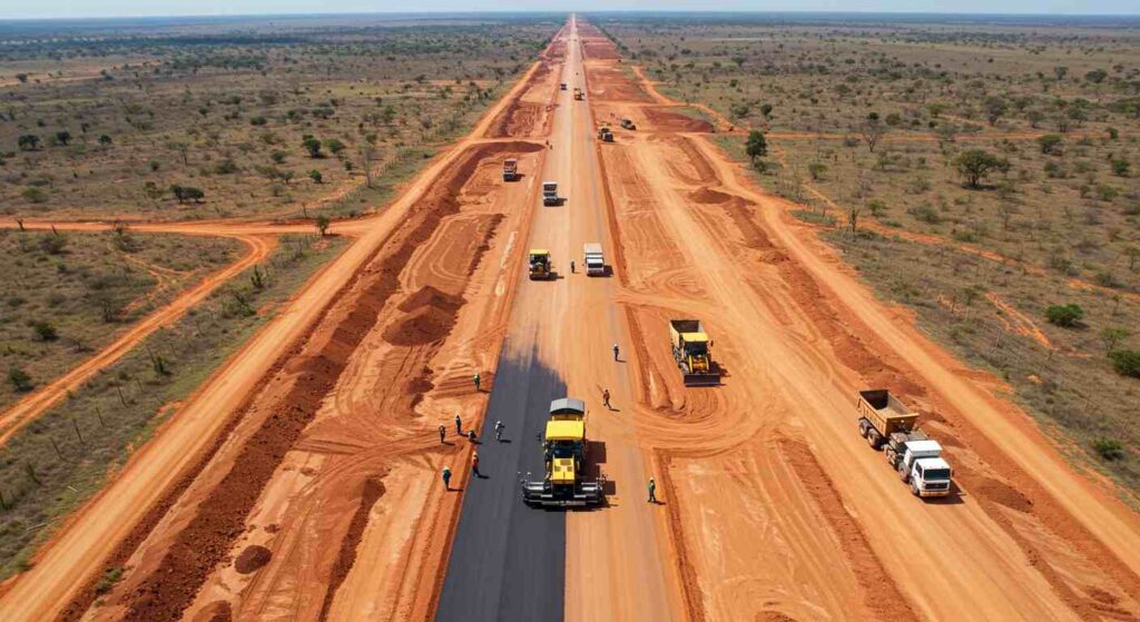Estado Conclui 10ª Licitação do Pacote de Obras do BNDES com Deságio de 1% 2 Licitacao do Pacote de Obras do BNDES